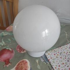 Globe Bathroom Light