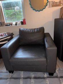 Sofa & 2 armchairs