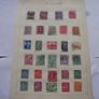 A Collection of Stamps from Austria and Germany on loose pages Image 4
