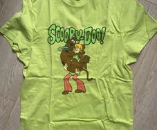 Scooby do t shirt