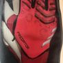 Adidas predator goalkeeper gloves pro fingersave football soccer size 9 Image 3