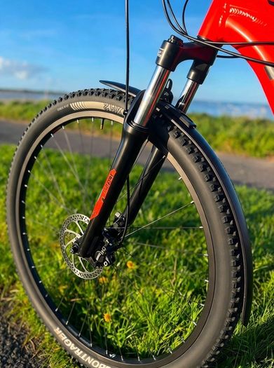 Like New Fully Serviced Trek Marlin 6 29 Inch Mountain Bike M/l Frame