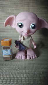 Dobby Elf Doll