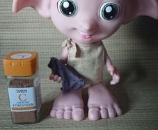 Dobby Elf Doll