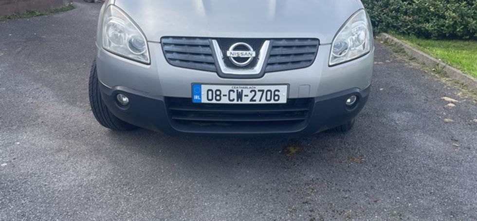 2008 Nissan Qashqai