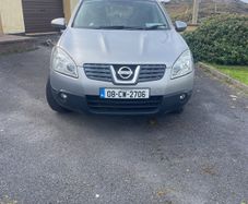 2008 Nissan Qashqai