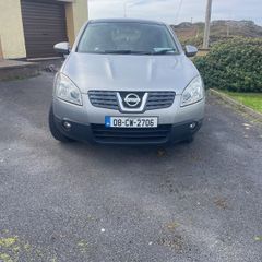 2008 Nissan Qashqai