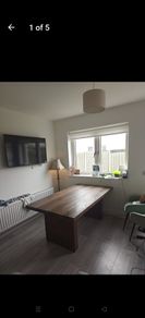 1.8m Avoca Dining table