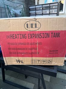 Heating Expansion Tank