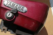 yamaha virago 125 side cover battery box