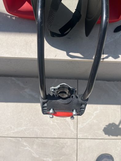 Boodie child bike seat