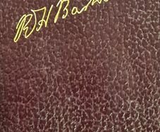 The Ingoldsby Legends By Rev. R. H. Barham. Illustrated By T. H. Robinson. London & Glasgow Collins Clear Type Press. In good condition.