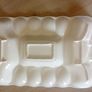 Vintage Ceramic Deviled Egg Tray Image 2