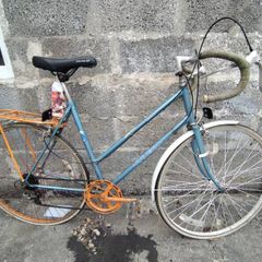 Vintage bicycle