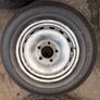 16" Master, Nv400, Movano rims Image 3