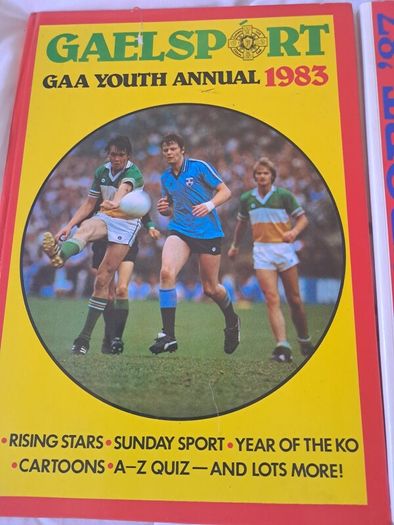 Vintage GAA Magazines