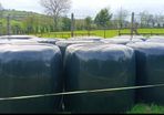 15 large bales of Haylage
