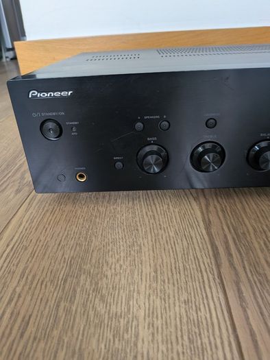Rega Pioneer Q Acoustics hifi