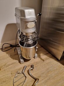 Mixer commercial 10l