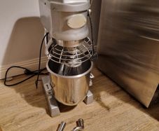 Mixer commercial 10l