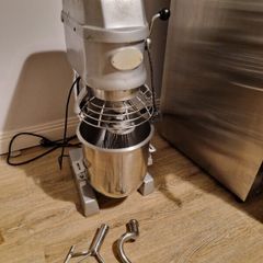 Mixer commercial 10l