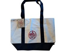 Trader Joe's Shopping Tote Bag NWT