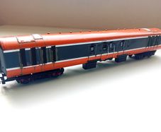 Model  Railway Irish Mk 2 Generator Van
