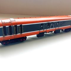Model  Railway Irish Mk 2 Generator Van