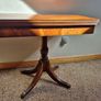 Vintage Bevan Funnell 'Reprodux' Folding Card/Console Table 1980 Military Issued Image 2
