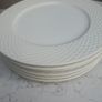 Set of 6 PAGNOSSIN Extra Large Dinner Plates Image 2