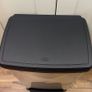50ltr metal pedal bin Image 2