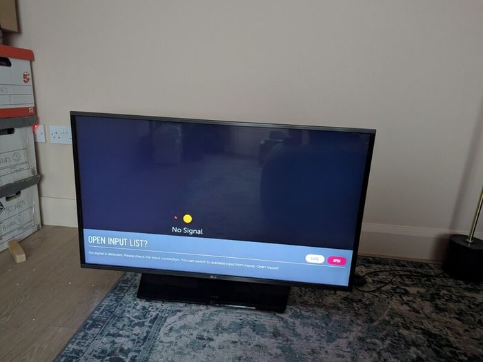 Lg Tv 43 Inch 43lf630v