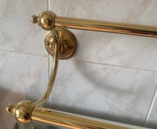Towel rail