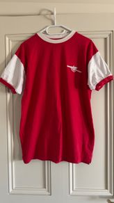 Arsenal Official Retro Jersey 1970/1971