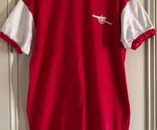 Arsenal Official Retro Jersey 1970/1971