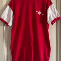 Arsenal Official Retro Jersey 1970/1971