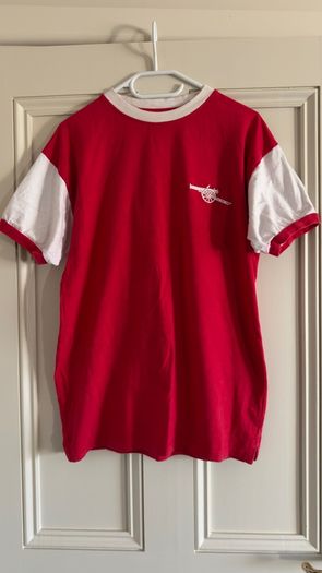 Arsenal Official Retro Jersey 1970/1971