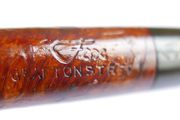 Vintage James J. Fox Grafton Smoking Pipe