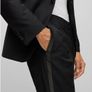 HUGO BOSS Men's Suit Trousers, Hesten 224E1X, Black, Size EU 54 / XL Image 3