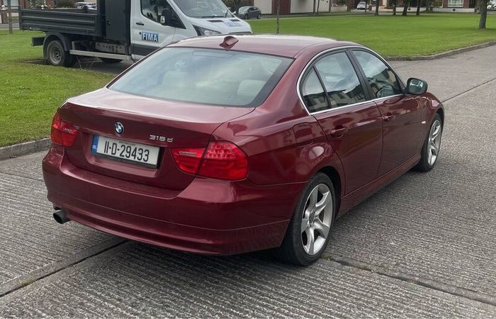 Bmw 318d Automatic