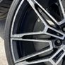 BMW Style 825M 20" Alloy Wheels Image 9