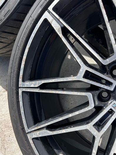 BMW Style 825M 20" Alloy Wheels