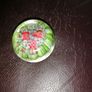 glass paperweight vintage Image 3