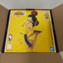 ONE PIECE x NBA Monkey D Luffy Los Angeles Lakers Master Stars Piece Figure Image 3