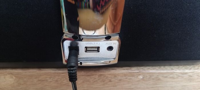 Bluetooth Speakers + remote
