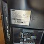 Samsung 40" Tv + Bontec Glass Tv Stand Image 4