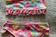Swimsuit like new size 6-7 years old