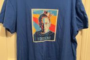 Ruth Bader Ginsburg Tshirt