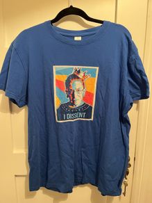 Ruth Bader Ginsburg Tshirt