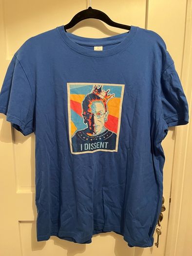 Ruth Bader Ginsburg Tshirt